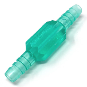 Conectores. Flexible de plástico para espirometría. Diámetro 38 mm longitud 120 cm. Pieza.